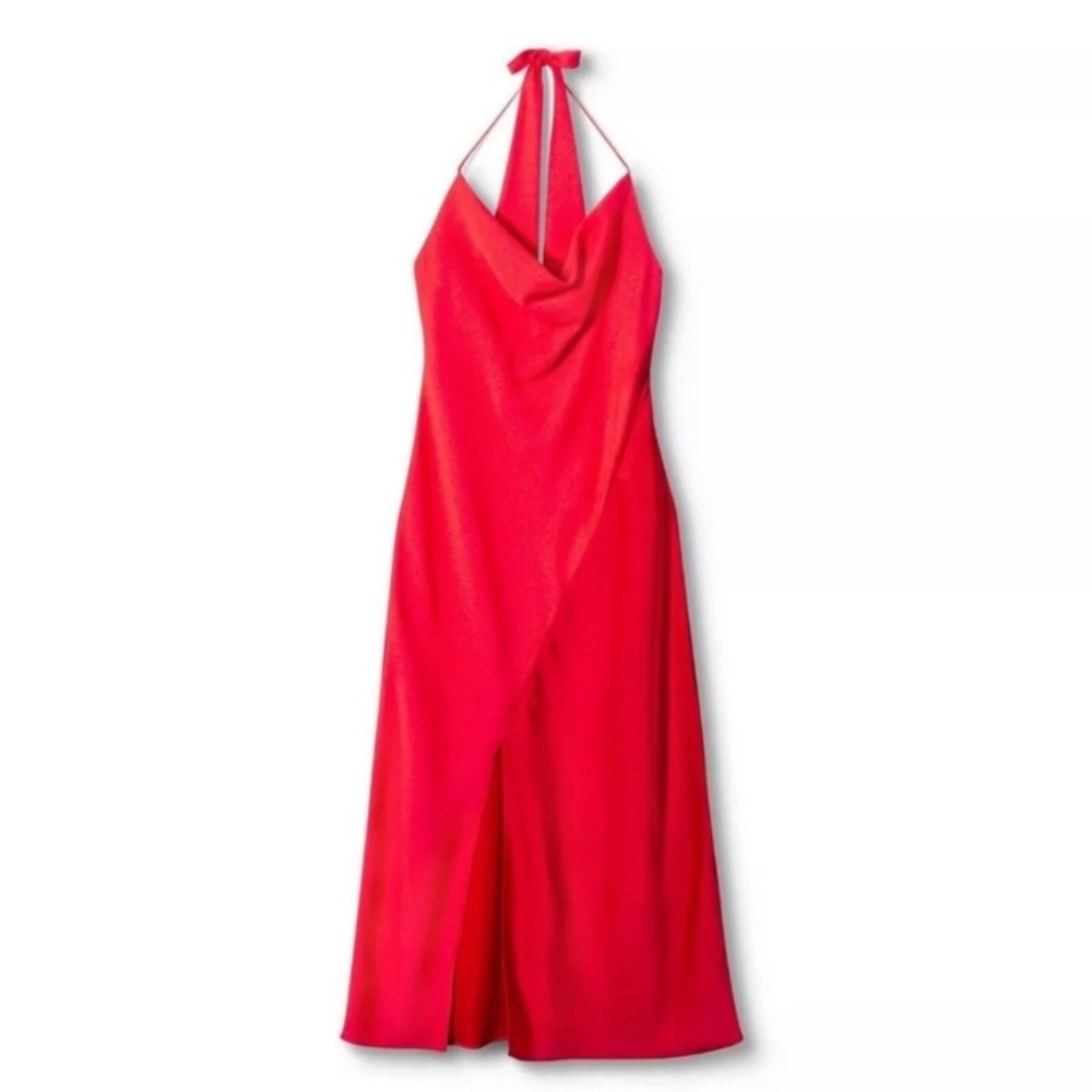 Cushnie for Target Red Dress Sz 6 *NWT*